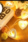 MAGICLEDCORNER Kalp Led Işık thumbnail 4