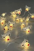 MAGICLEDCORNER Geyik Peri Led Işık thumbnail 3