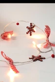 MAGICLEDCORNER Kurdeleli Kartaneli Led Işık thumbnail 1