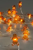 MAGICLEDCORNER Kurabiye Adam Peri Led Işık thumbnail 2