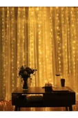 MAGICLEDCORNER Perde Led Günışığı 3x3 m. thumbnail 1