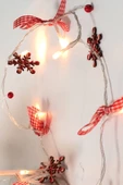 MAGICLEDCORNER Kurdeleli Kartaneli Led Işık thumbnail 2
