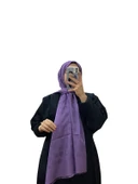 JAKARLI AYNA DESENLİ ŞAL 1026 thumbnail 10