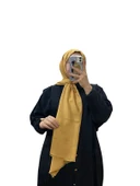 JAKARLI AYNA DESENLİ ŞAL 1026 thumbnail 4