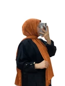 JAKARLI AYNA DESENLİ ŞAL 1026 thumbnail 1