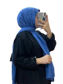 JAKARLI AYNA DESENLİ ŞAL 1026 thumbnail 5