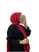 JAKARLI AYNA DESENLİ ŞAL 1026 thumbnail 11