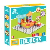 Slide Blocks 35 Parça LegoDuplo Uyumlu thumbnail 2