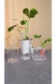 3 lü Set Makyaj Organizer Mika Balckstone thumbnail 1
