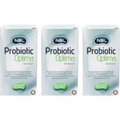 Nbl Probiotic Optima 30 Çiğneme Tableti 3 Kutu thumbnail 1