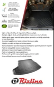 Rizline Renault Clio 5 E-Tech 2023+ 3D Bagaj Havuzu thumbnail 2