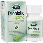 Nbl Probiotic Optima 30 Çiğneme Tableti 3 Kutu thumbnail 4