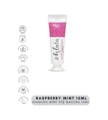 OHLALA Raspberry Mint (Ahududu-Nane) Diş Macunu 15ml thumbnail 1