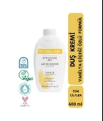 BYPHASSE Caresse Vanilya Çiçeği Özlü Kremli Duş Jeli 600ml thumbnail 1