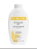 BYPHASSE Caresse Vanilya Çiçeği Özlü Kremli Duş Jeli 600ml thumbnail 4