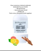 BYPHASSE 48H Men Roll-on Deodorant Urban Swing 50ml thumbnail 3