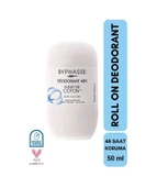 BYPHASSE 48H Roll-on Deodorant Cotton Flower 50ml thumbnail 1