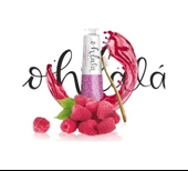 OHLALA Raspberry Mint (Ahududu-Nane) Diş Macunu 75ml thumbnail 5