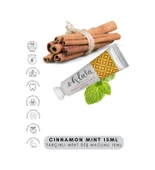 OHLALA Cinnamon Mint (Tarçın-Nane) Diş Macunu 15ml thumbnail 2