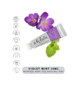 OHLALA Violet Mint (Menekşe-Nane)Diş Macunu 15ml thumbnail 2