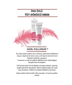 BYPHASSE Tüy Dökücü Krem İpek Proteini Özlü 125ml thumbnail 3