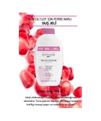 BYPHASSE Plaisir Pomegranate Pembe Nar Duş Jeli 600ml thumbnail 3
