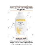 BYPHASSE Caresse Vanilya Çiçeği Özlü Kremli Duş Jeli 600ml thumbnail 3
