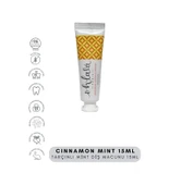 OHLALA Cinnamon Mint (Tarçın-Nane) Diş Macunu 15ml thumbnail 1