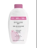 BYPHASSE Plaisir Pomegranate Pembe Nar Duş Jeli 600ml thumbnail 4
