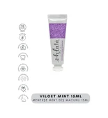 OHLALA Violet Mint (Menekşe-Nane)Diş Macunu 15ml thumbnail 1