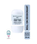 BYPHASSE 48H Men Roll-on Deodorant Urban Swing 50ml thumbnail 1