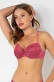 Miorre Push Up Dantelli Sütyen] thumbnail 1