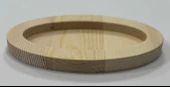Ahşap Ladin Neva Sunum/Çerez Tabağı thumbnail 2