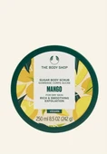 The Body Shop Mango Body Scrub thumbnail 2