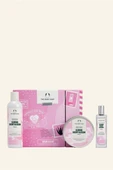 The Body Shop Glowing Cherry Üçlü Hediye Seti thumbnail 1
