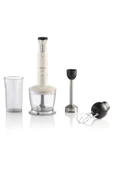 Arzum Ar1140 Blanco 1500 W Mini Blender Set - Beyaz thumbnail 1