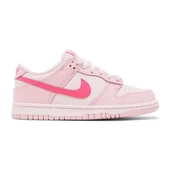Dunk Low Triple Pink thumbnail 1