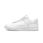 Nike Dunk Low Triple White thumbnail 1