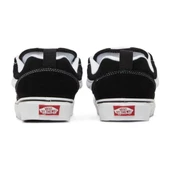 Vans Knu Skool Black White thumbnail 4