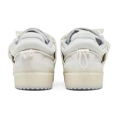 Bad Bunny x Forum Buckle Low White Clear thumbnail 4