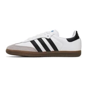 adidas Samba OG White Black Gum thumbnail 2