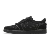 Air Jordan 1 Low x Travis Scott OG SP Black Phantom thumbnail 2
