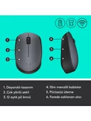 LOGITECH M170 KABLOSUZ MOUSE thumbnail 4