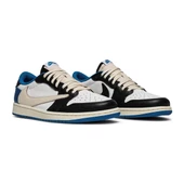 Air Jordan 1 Low Travis Scott x Fragment thumbnail 3