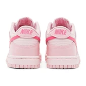 Dunk Low Triple Pink thumbnail 4