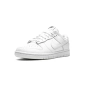 Nike Dunk Low Triple White thumbnail 3