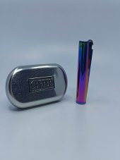 BENZİNLİ METAL ÇAKMAK thumbnail 2