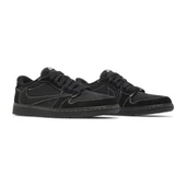 Air Jordan 1 Low x Travis Scott OG SP Black Phantom thumbnail 3