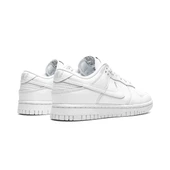 Nike Dunk Low Triple White thumbnail 4