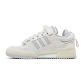 Bad Bunny x Forum Buckle Low White Clear thumbnail 2